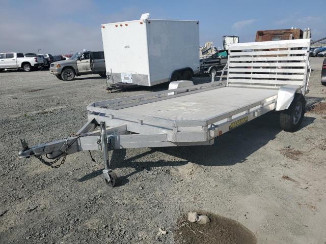 Image 2 of 2021 ALUM TRAILER 2021 with VIN 1YGUS1411MB228640