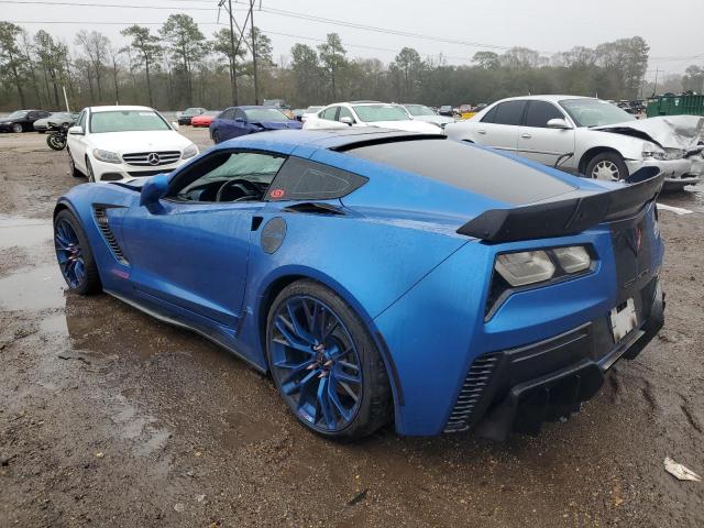 Изображение 2 2016 CHEVROLET CORVETTE Z06 3LZ 2016 с VIN 1G1YU2D61G5608276