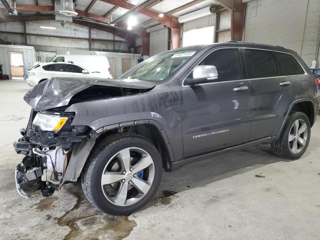2016 JEEP GRAND CHEROKEE OVERLAND 2016 image