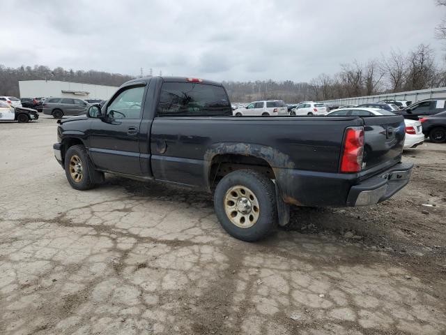 Image 2 of 2007 CHEVROLET SILVERADO K1500 CLASSIC 2007 with VIN 1GCEK14X87Z186731
