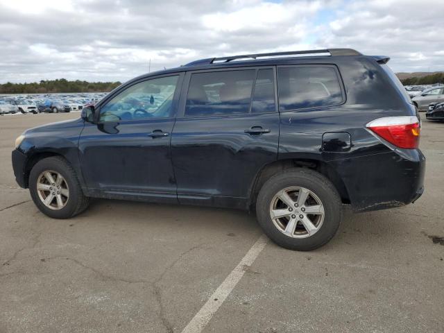 Изображение 2 2009 TOYOTA HIGHLANDER  2009 с VIN JTEES41A792129543