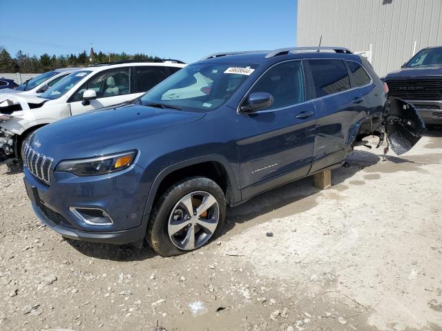 Image 1 of 2020 JEEP CHEROKEE LIMITED 2020 with VIN 1C4PJMDN2LD557496