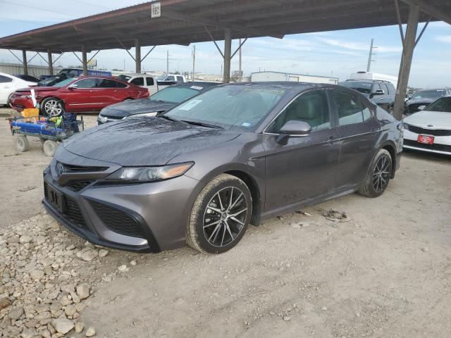 Изображение 1 2023 TOYOTA CAMRY SE NIGHT SHADE 2023 с VIN 4T1S31AK0PU618567