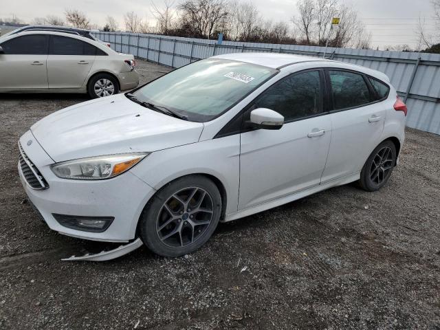 Изображение 1 2015 FORD FOCUS SE 2015 с VIN 1FADP3K27FL371652