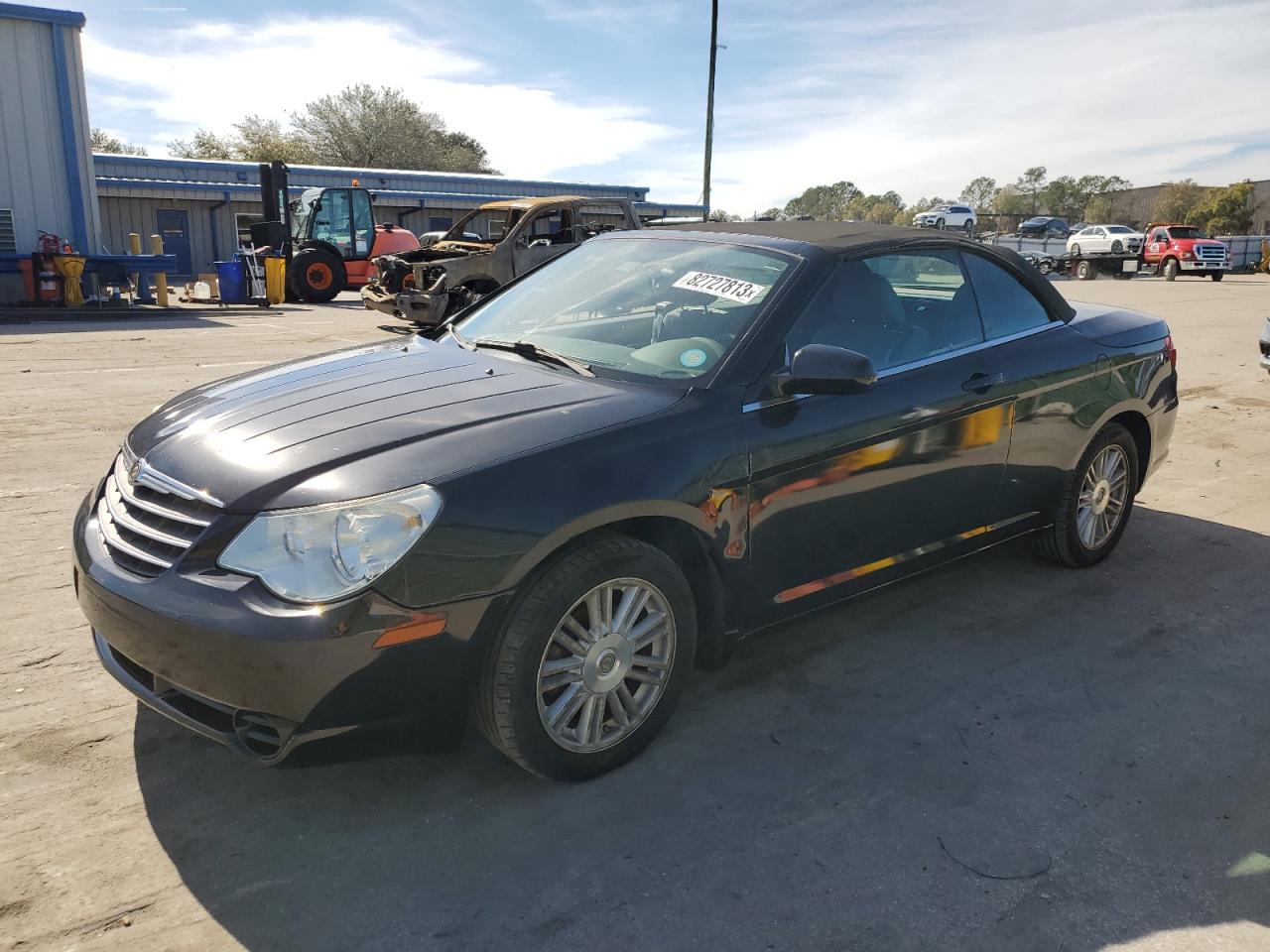 Obraz 2008 CHRYSLER SEBRING TOURING 2008