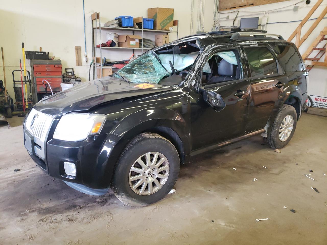 Image 1 of Mercury Mariner Premier 2011 with VIN 4M2CN8H75BKJ04614