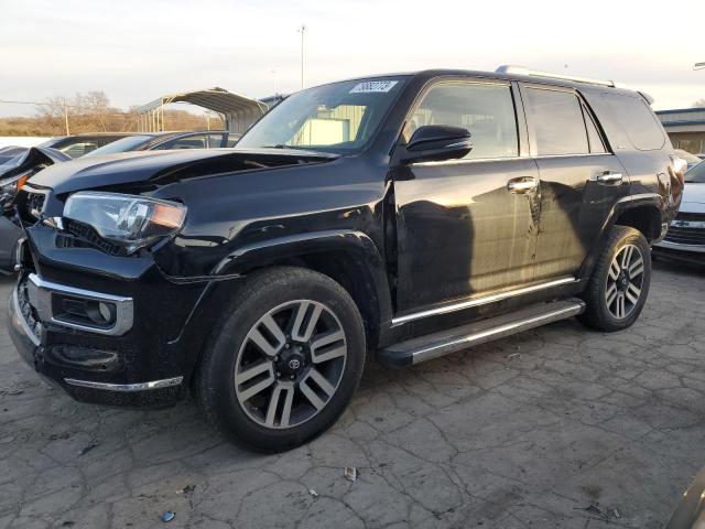 Изображение 1 2016 TOYOTA 4RUNNER SR5/SR5 PREMIUM 2016 с VIN JTEBU5JR6G5352564