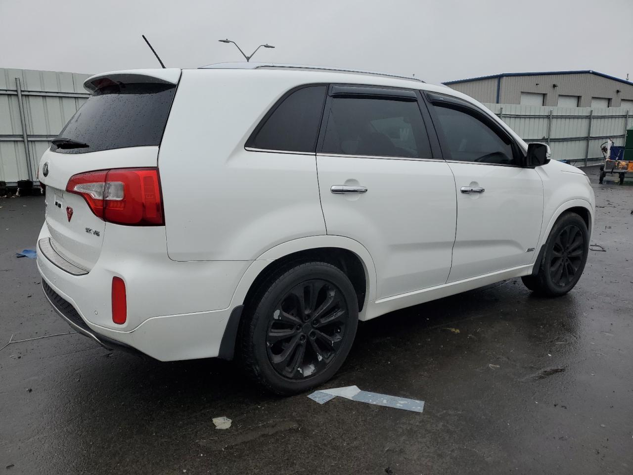 Изображение 3 2015 KIA SORENTO SX 2015 с VIN 5XYKWDA78FG653141