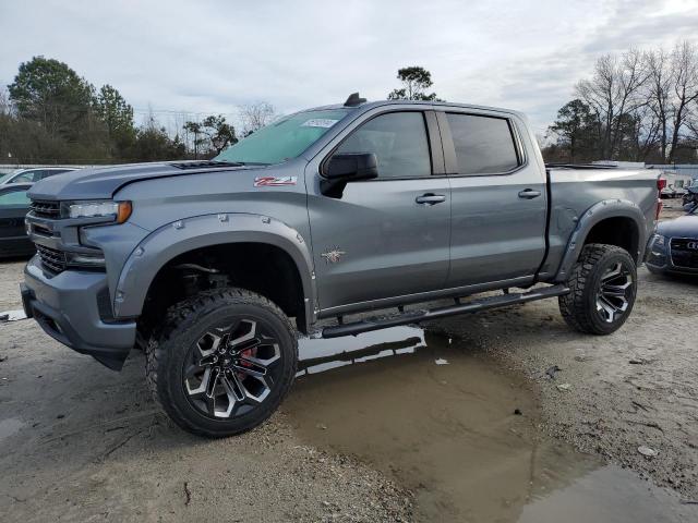 Изображение 1 2019 CHEVROLET SILVERADO K1500 RST 2019 с VIN 1GCUYEED9KZ283113