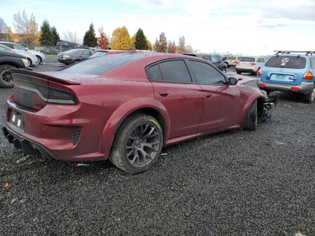 Image 3 of 2022 DODGE CHARGER SRT HELLCAT 2022 with VIN 2C3CDXL99NH237095