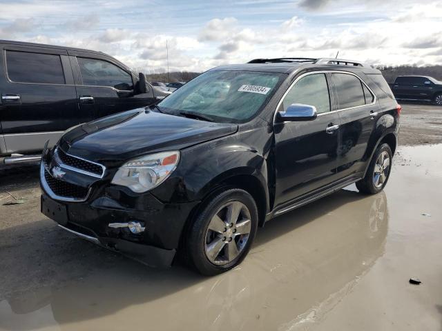 Image 1 of 2013 CHEVROLET EQUINOX LTZ 2013 with VIN 2GNALFEKXD1170084