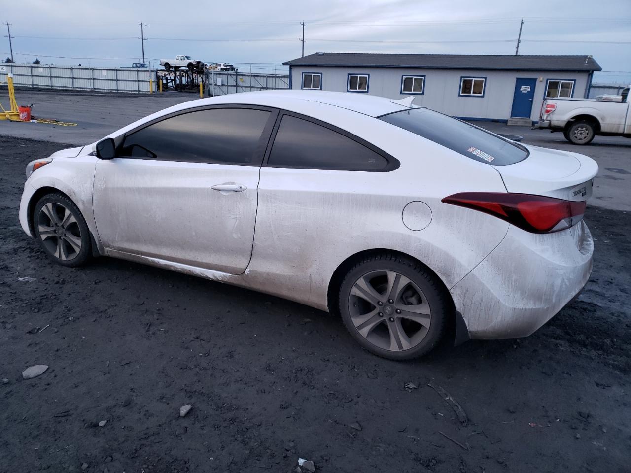 Obraz 2 z 2014 HYUNDAI ELANTRA COUPE GS 2014 z VIN KMHDH6AH7EU029458