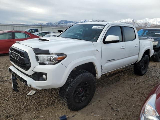 2017 TOYOTA TACOMA DOUBLE CAB 2017 image