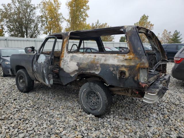 Image 2 of 1988 DODGE RAMCHARGER AW-100 1988 with VIN 3B4GW12Y3JM826942