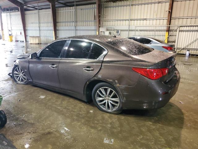 Obraz 2 z 2016 INFINITI Q50 PREMIUM 2016 z VIN JN1EV7AP2GM303427