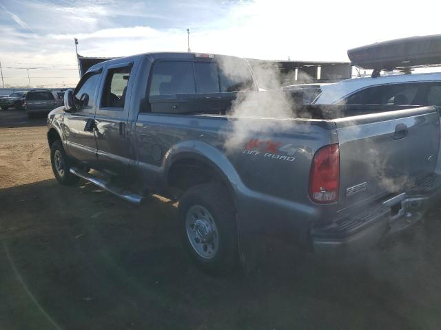 Изображение 2 2007 FORD F250 SUPER DUTY 2007 с VIN 1FTSW21Y67EA54620