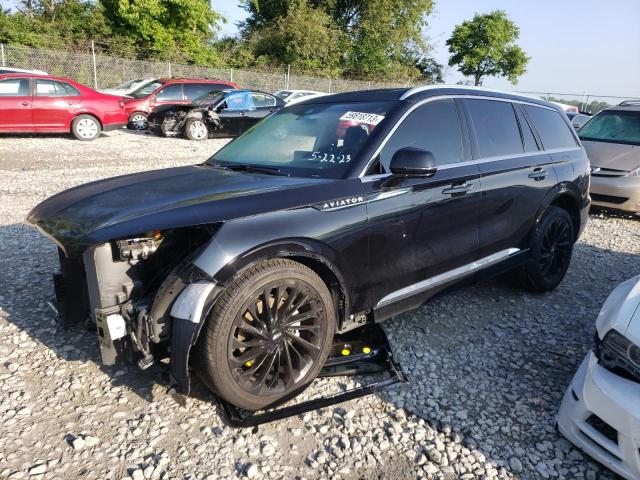2021 LINCOLN AVIATOR RESERVE 2021 image
