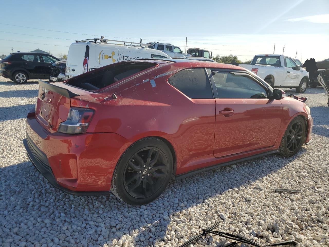Image 3 of Toyota Scion Tc 2016 with VIN JTKJF5C75GJ026566
