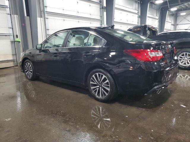 Изображение 2 2018 SUBARU LEGACY 2.5I PREMIUM 2018 с VIN 4S3BNAC63J3034630