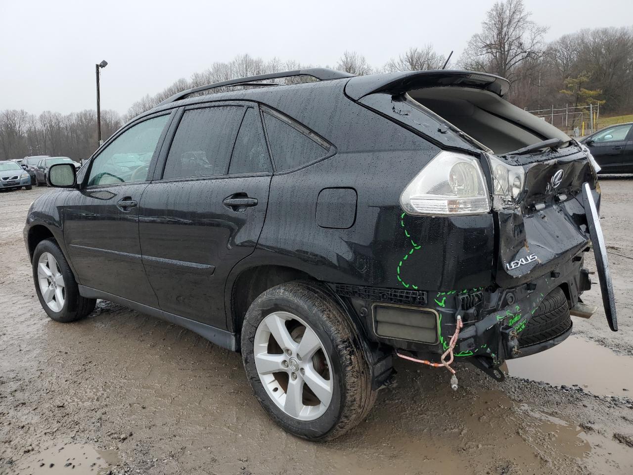 Изображение 2 2006 LEXUS RX 330 2006 с VIN 2T2HA31U36C109761