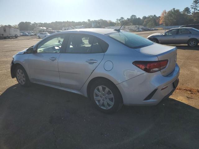 Image 2 of 2022 KIA RIO LX 2022 with VIN 3KPA24AD0NE506191
