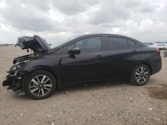 Image 1 of 2020 NISSAN VERSA SV 2020 with VIN 3N1CN8EV2LL876239