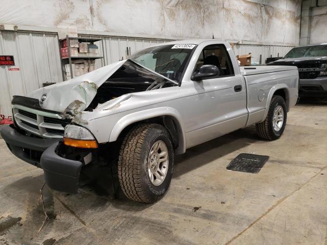 2003 DODGE DAKOTA SXT 2003 image