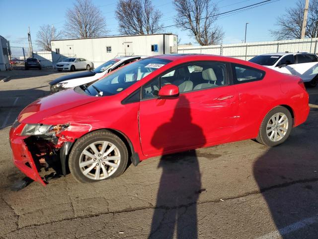 Obraz 1 z 2012 HONDA CIVIC EXL 2012 z VIN 2HGFG3B10CH520861