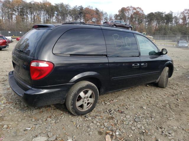 Image 3 of 2007 DODGE GRAND CARAVAN SXT 2007 with VIN 2D4GP44L77R166492