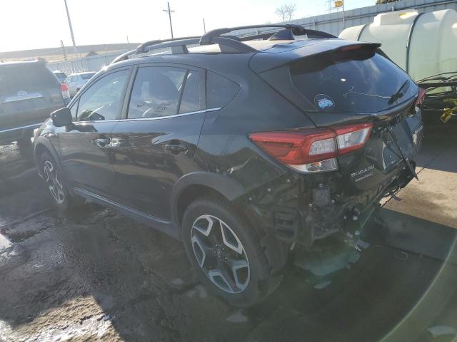 Image 2 of 2019 SUBARU CROSSTREK LIMITED 2019 with VIN JF2GTANC3KH287189