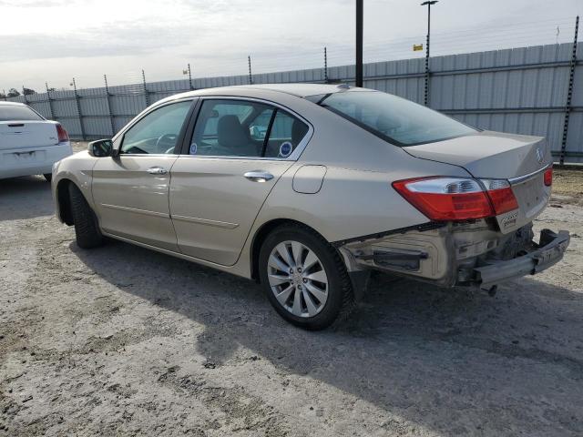 Image 2 of 2014 HONDA ACCORD EXL 2014 with VIN 1HGCR2F85EA106507