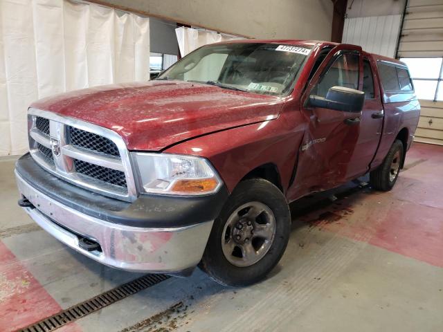 Image 1 of 2012 DODGE RAM 1500 ST 2012 with VIN 1C6RD7FP2CS275426