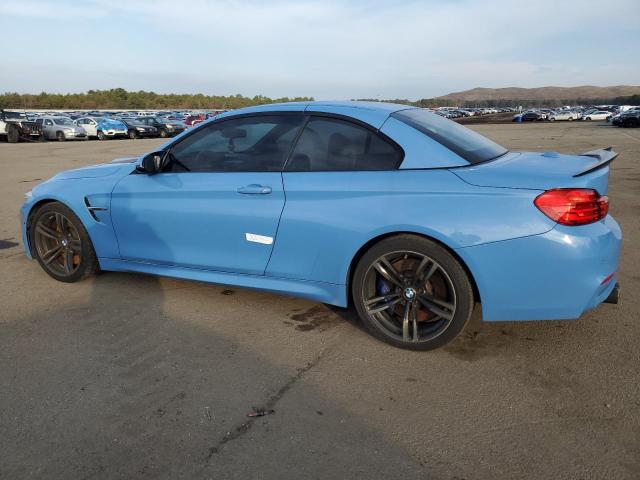 Image 2 of 2016 BMW M4  2016 with VIN WBS3U9C50GP969479