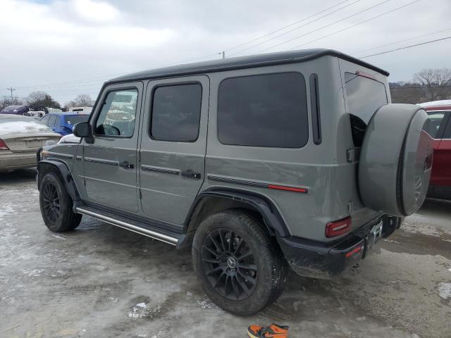 Изображение 2 2021 MERCEDES-BENZ G 550 2021 с VIN W1NYC6BJ9MX418324