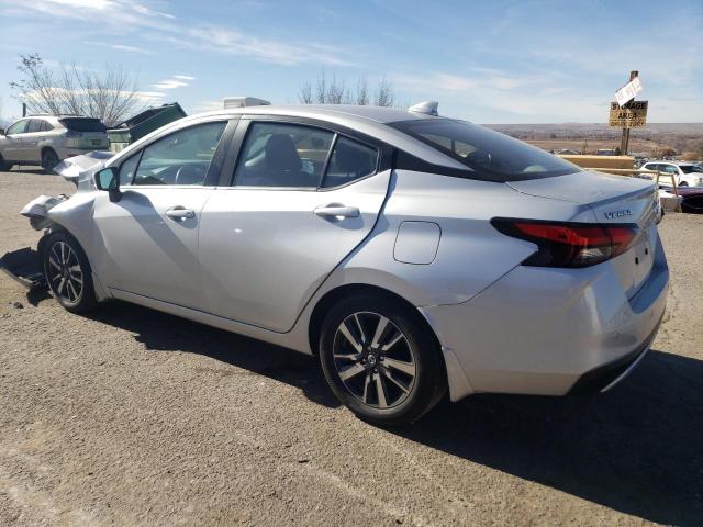 Image 2 of 2021 NISSAN VERSA SV 2021 with VIN 3N1CN8EV2ML895049