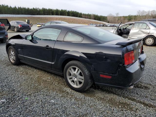 Изображение 2 2008 FORD MUSTANG GT 2008 с VIN 1ZVHT82H985138546