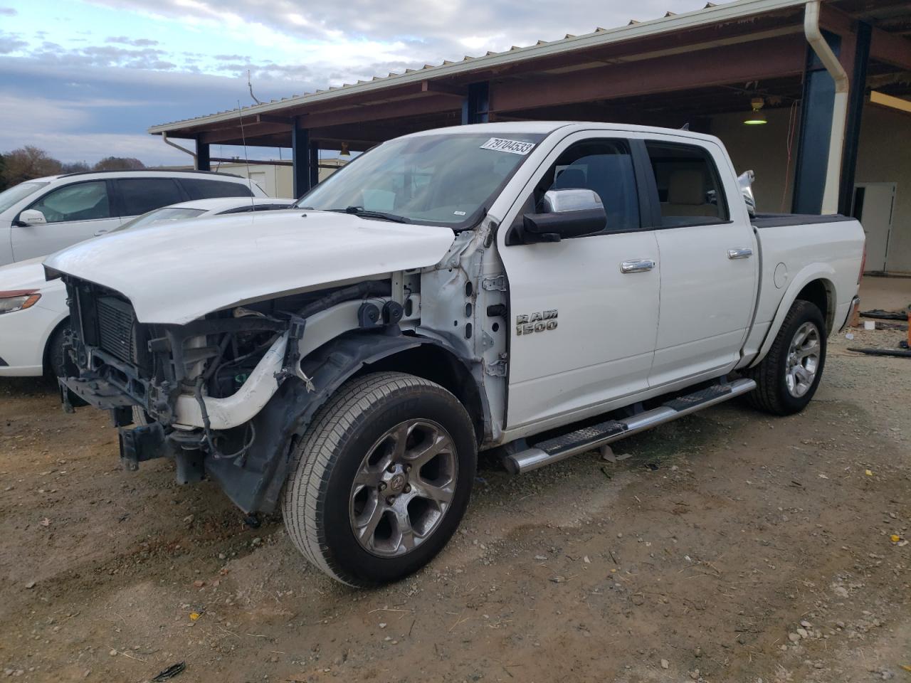 Изображение 2017 RAM 1500 LARAMIE 2017
