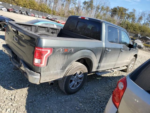 Image 3 of 2015 FORD F150 SUPERCREW 2015 with VIN 1FTEW1EP8FFB12082