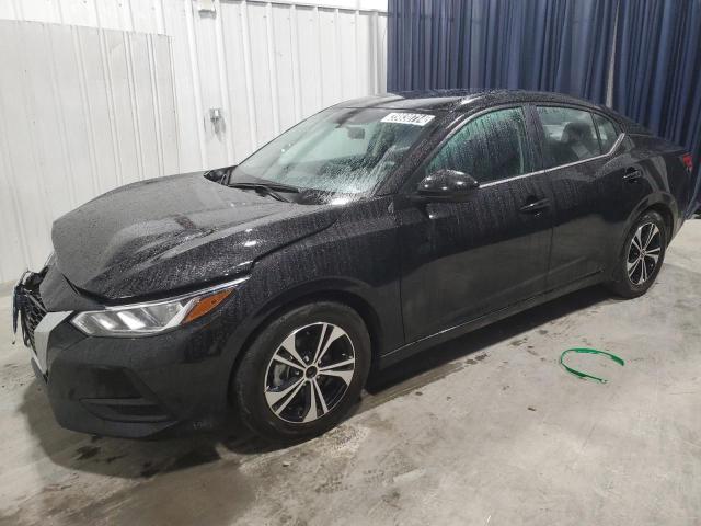 Изображение 1 2023 NISSAN SENTRA SV 2023 с VIN 3N1AB8CV1PY252072