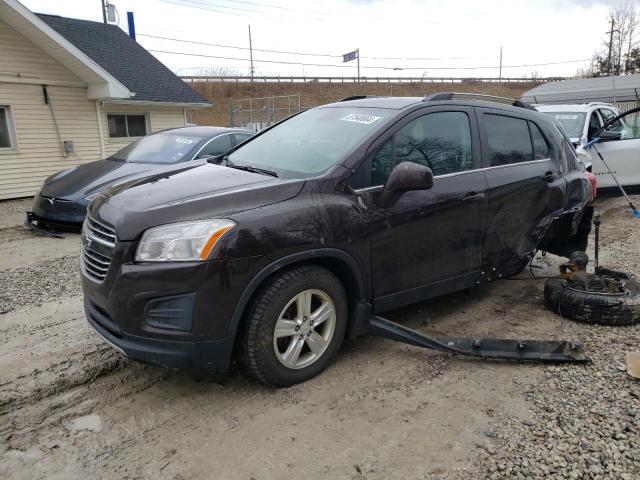 Image 1 of 2015 CHEVROLET TRAX 1LT 2015 with VIN KL7CJRSB2FB256731