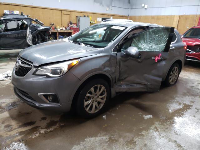 2020 BUICK ENVISION PREFERRED 2020 image