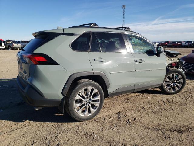 Image 3 of 2021 TOYOTA RAV4 XLE PREMIUM 2021 with VIN 2T3C1RFV0MW175531