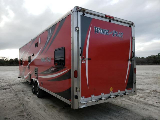 Изображение 3 2016 FRVV TRAILER 2016 с VIN 4X4TWPF27GB016282