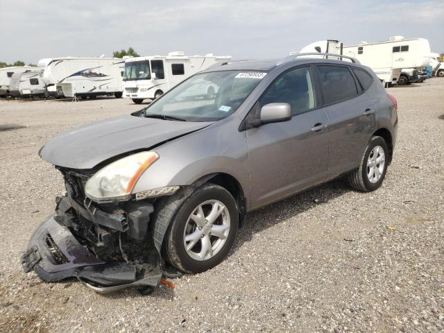 Obraz 1 z 2009 NISSAN ROGUE S 2009 z VIN JN8AS58T39W325587