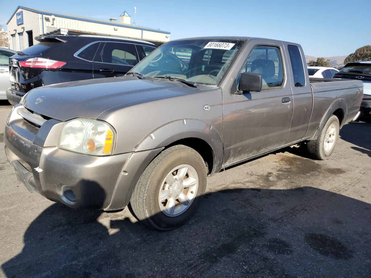 Image 1 of 2003 NISSAN FRONTIER KING CAB XE 2003 with VIN 1N6DD26T73C466608