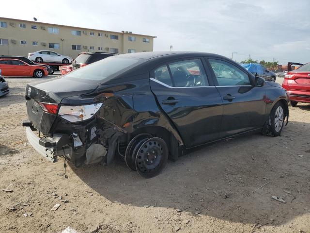 Изображение 3 2021 NISSAN SENTRA S 2021 с VIN 3N1AB8BVXMY303582