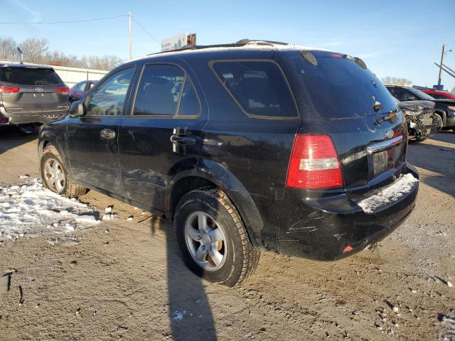 Image 2 of 2007 KIA SORENTO EX 2007 with VIN KNDJD736775668876