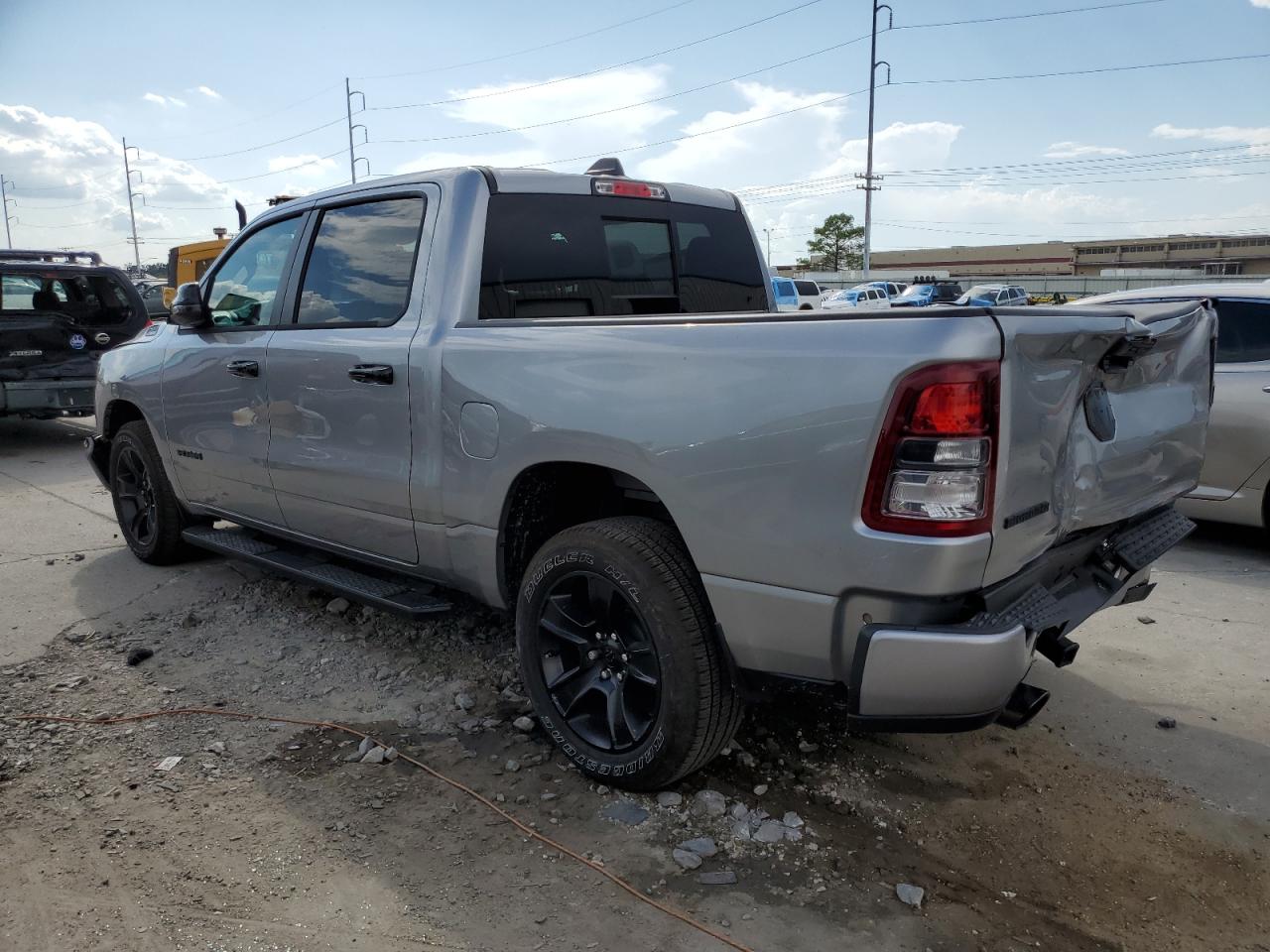 Изображение 2 2023 RAM 1500 BIG HORN/LONE STAR 2023 с VIN 1C6RREFT2PN626360