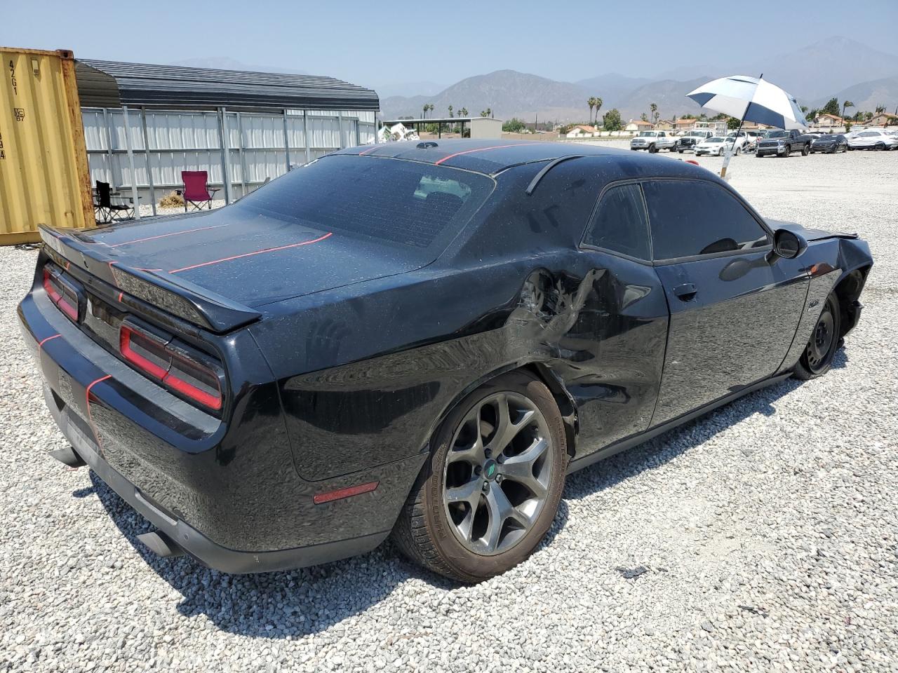 Изображение 3 2015 DODGE CHALLENGER SXT 2015 с VIN 2C3CDZAT6FH856118