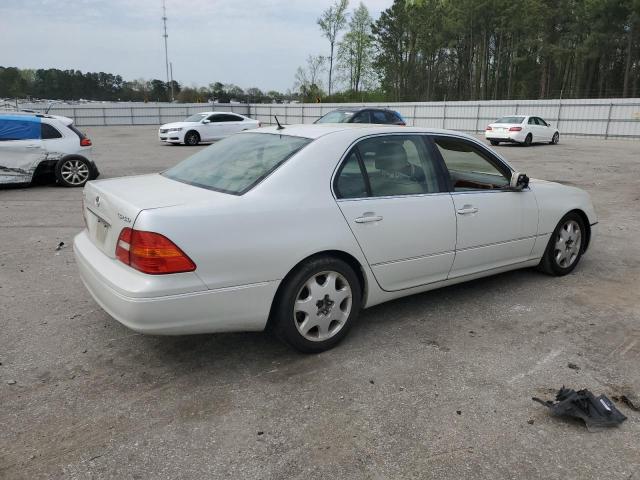 Obraz 3 z 2001 LEXUS LS 430 2001 z VIN JTHBN30F210016975